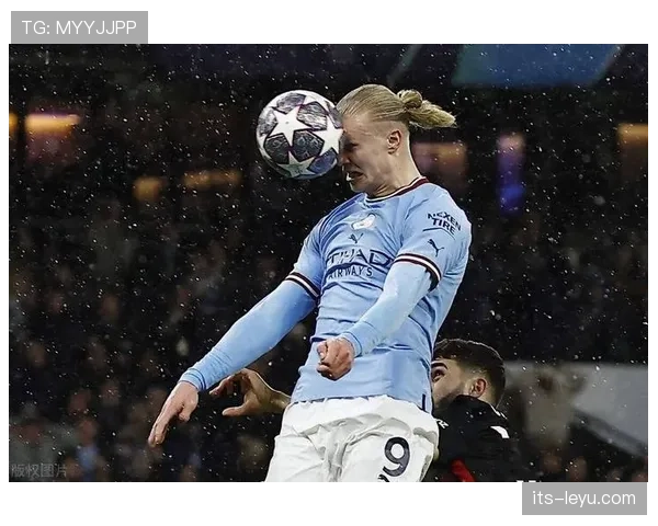 哈兰德高位逼抢如何驱动进球效率跃升？